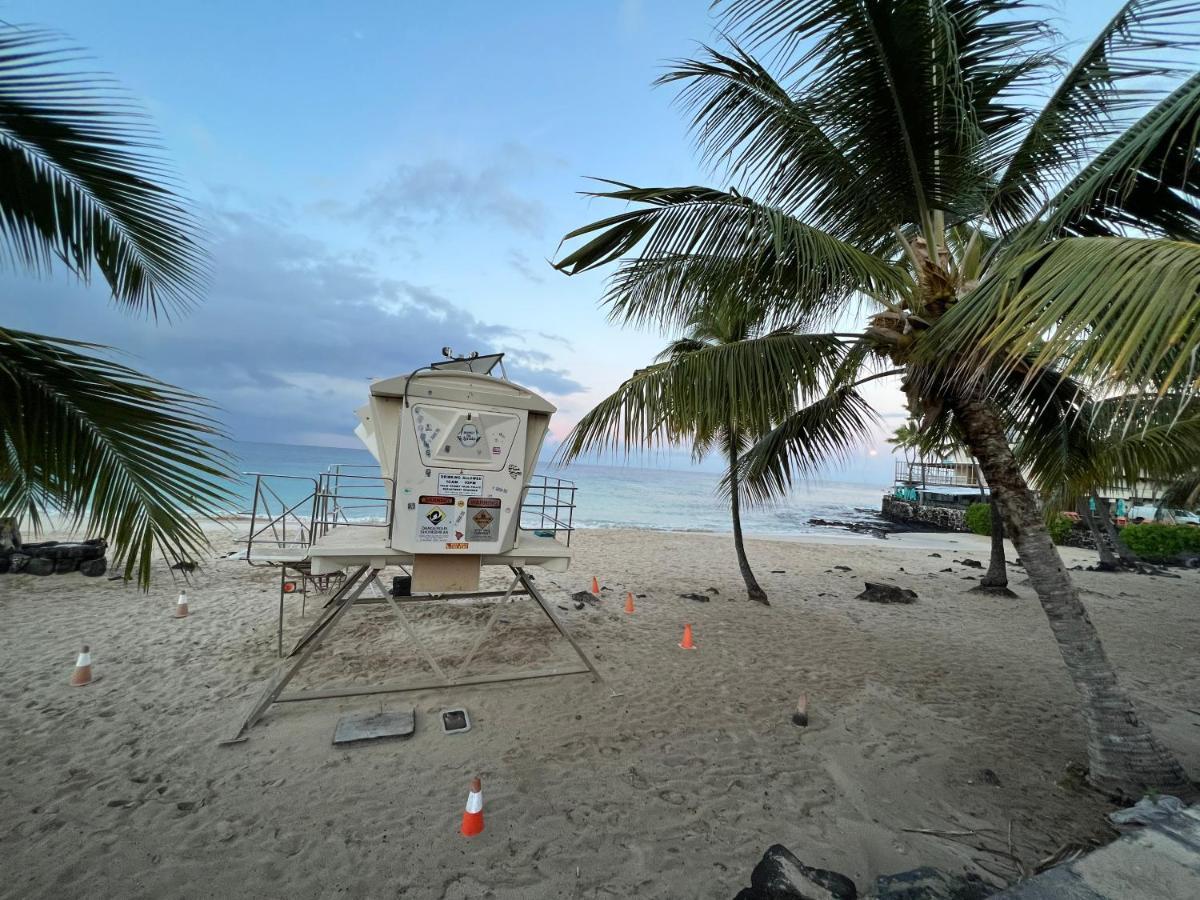 Kona Magic Ali'I - Top Floor Views, Pool, Beach, Sunsets Kailua-Kona Exterior foto