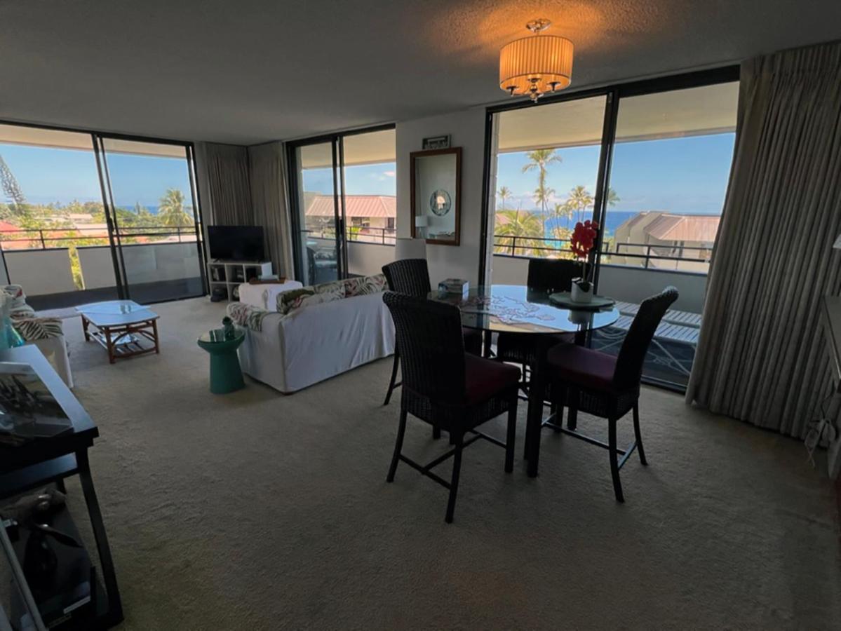 Kona Magic Ali'I - Top Floor Views, Pool, Beach, Sunsets Kailua-Kona Exterior foto