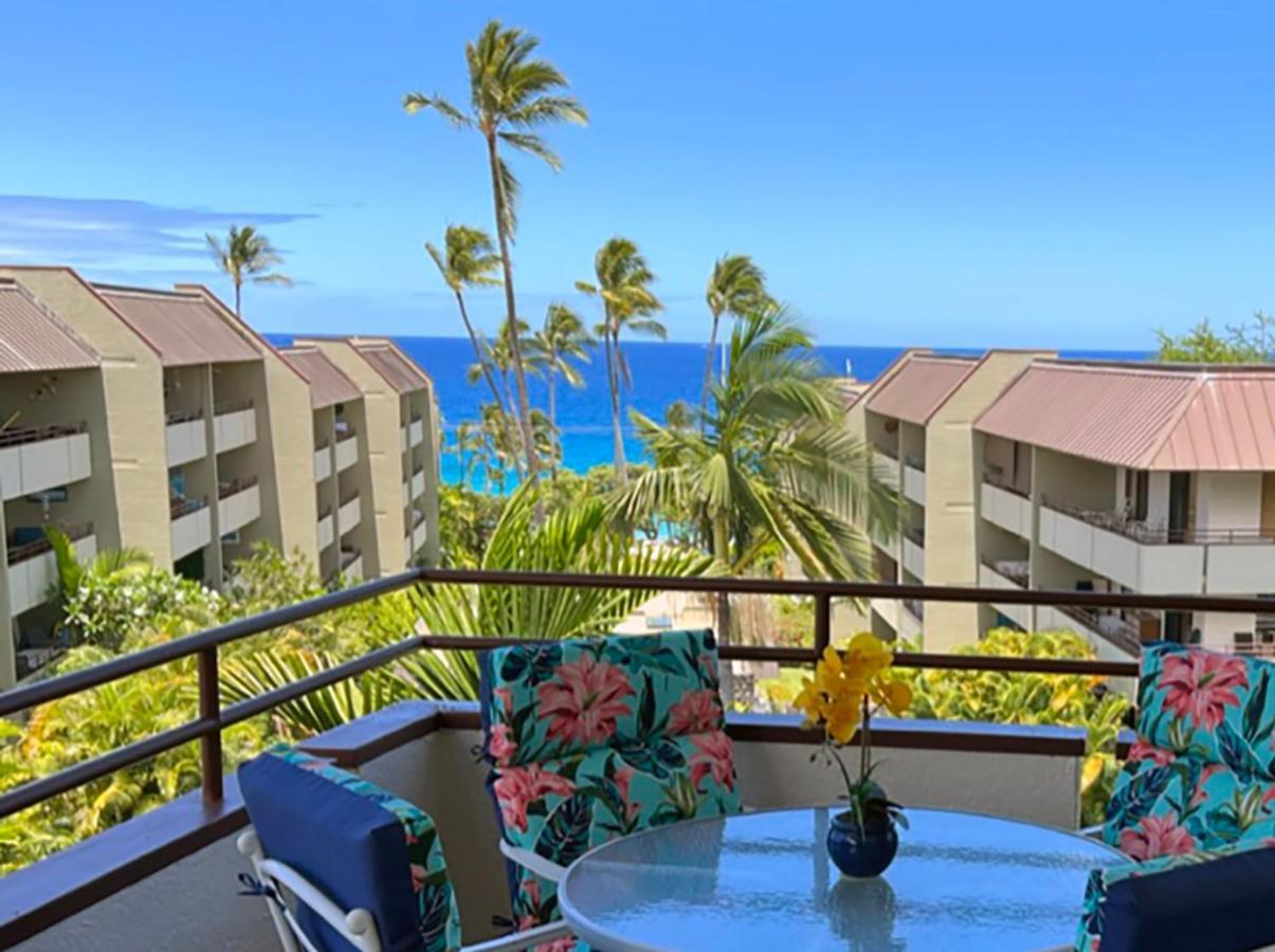 Kona Magic Ali'I - Top Floor Views, Pool, Beach, Sunsets Kailua-Kona Exterior foto