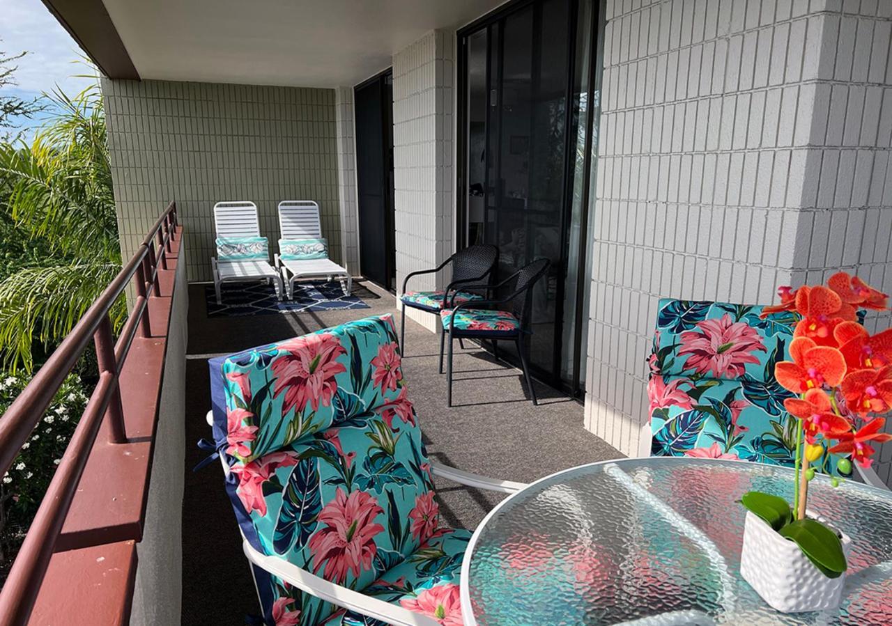 Kona Magic Ali'I - Top Floor Views, Pool, Beach, Sunsets Kailua-Kona Exterior foto