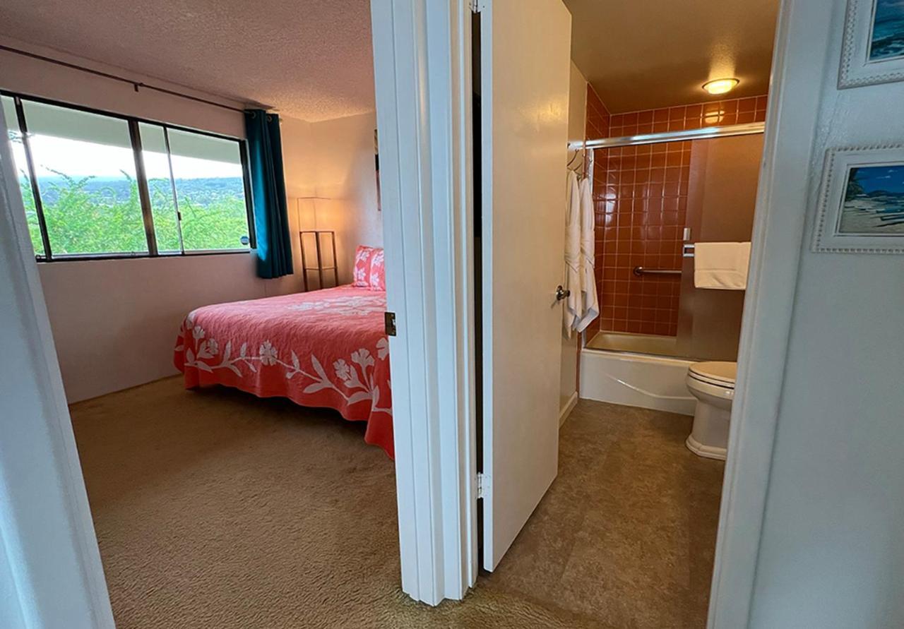 Kona Magic Ali'I - Top Floor Views, Pool, Beach, Sunsets Kailua-Kona Exterior foto